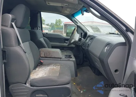 2008 Ford F-150 Fx4/Lariat/Xl/Xlt from USA, damaged, VIN 1FTPX14568FC31886